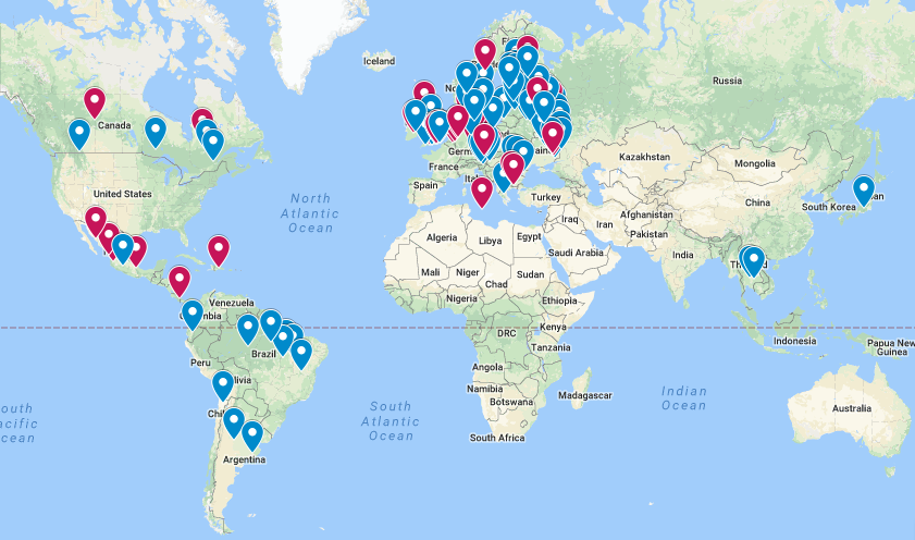 SCOOP map 16 May